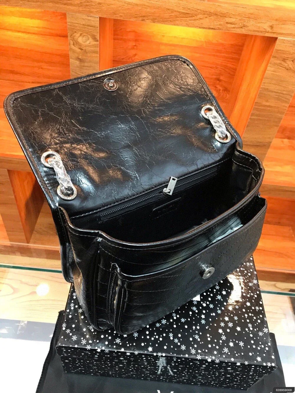 Saint Laurent Niki Medium Bag